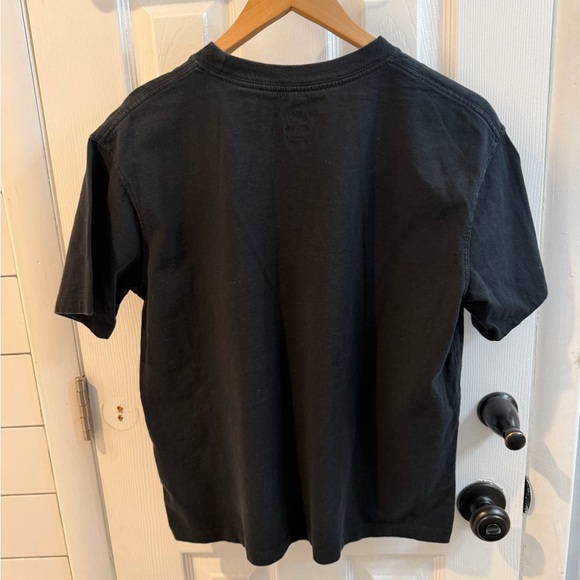Jordan Black Loose Fit T-Shirt - Picture 3 of 5
